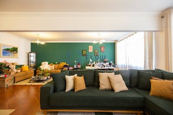 apartment em Rua Cardoso de Almeida, Perdizes - São Paulo - SP