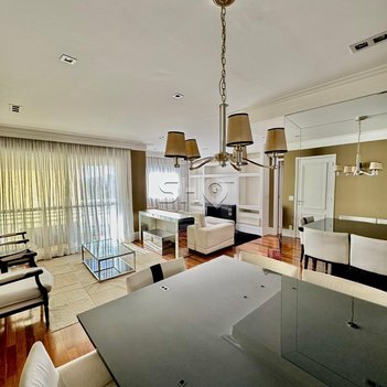 apartment em Rua Galeno de Almeida, Pinheiros - São Paulo - SP