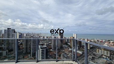 apartment em Rua Sidney Clemente Dore, Tambaú - João Pessoa - PB