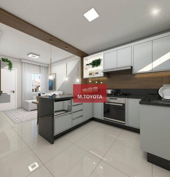 apartment em Rua Maxiné, Vila Ré - São Paulo - SP