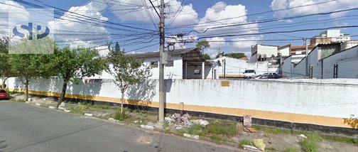 commercial_land_lot em Rua Zacarias de Gois, Parque Colonial - São Paulo - SP