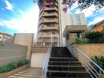 apartment em Rua Maranhão, Centro - Londrina - PR