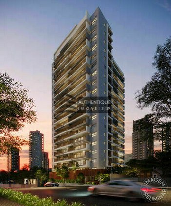 apartment em Rua Ibituruna, Parque Imperial - São Paulo - SP