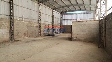 industrial em Avenida Wilson Nogueira Soares, Jardim São Luiz - Jacareí - SP