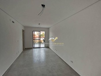 apartment em Rua dos Capuchinhos, Vila Alzira - Santo André - SP