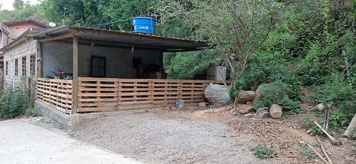 Cômodo Condomínio