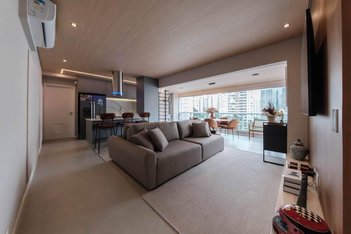 apartment em Rua José Gonçalves, Vila Andrade - São Paulo - SP