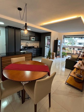 apartment em Avenida Prefeito Dulcídio Cardoso, Barra da Tijuca - Rio de Janeiro - RJ