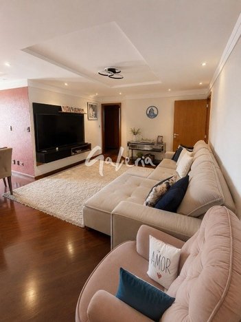 apartment em Rua Flórida, Barcelona - São Caetano do Sul - SP