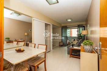 apartment em Rua 35, Sul (Águas Claras) - Brasília - DF