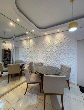 apartment em Rua Doutor Afonso Dutra Nicácio, Santa Branca - Belo Horizonte - MG