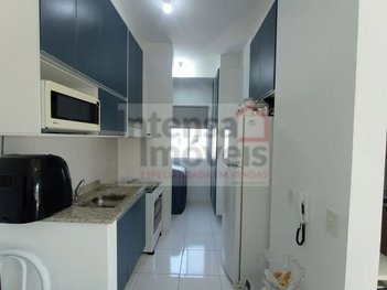apartment em Avenida da Fraternidade, Jardim Ana Rosa - Taubaté - SP