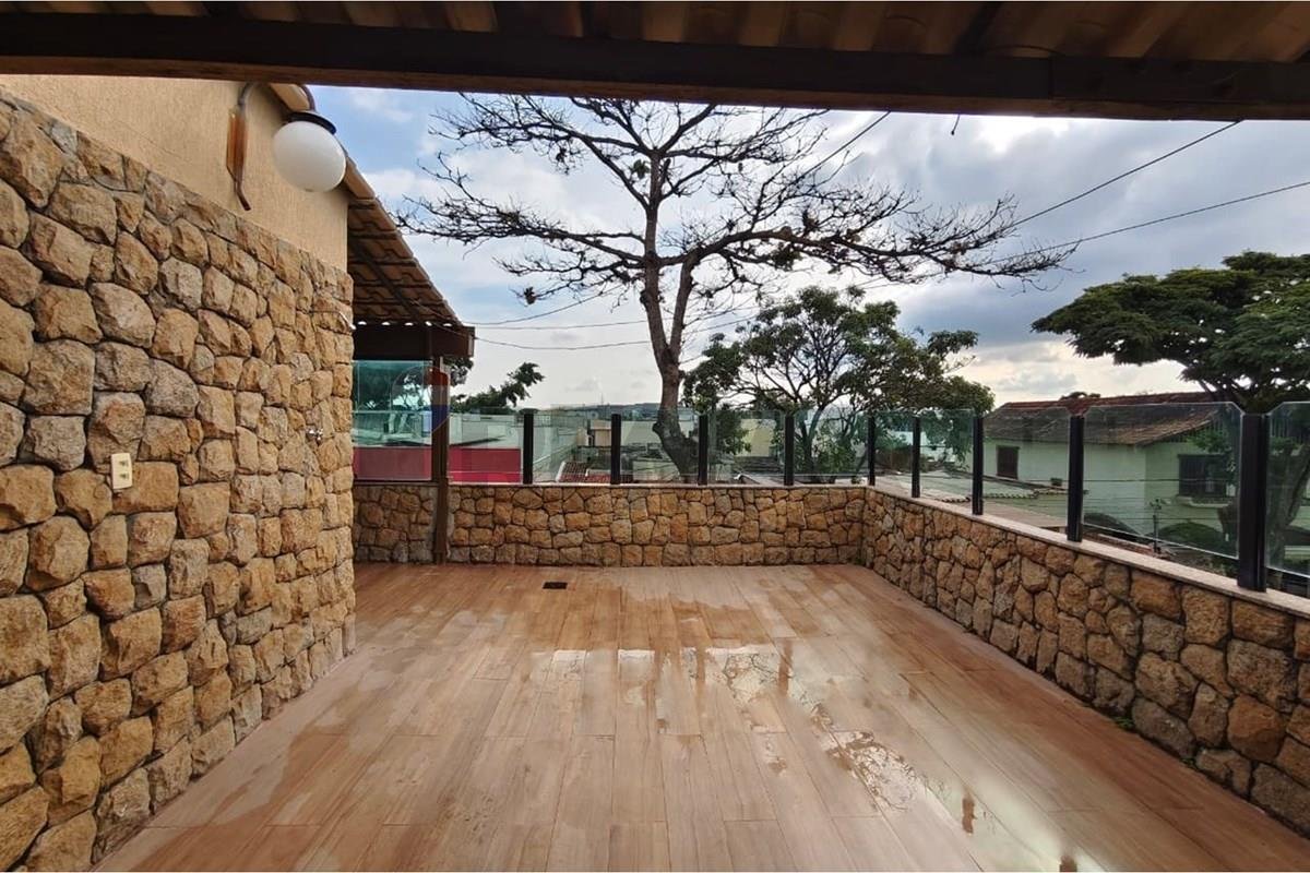 Cobertura com 4 quartos — Santa Amélia, Belo Horizonte