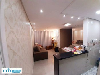 apartment em Rua Ana Soares Barcelos, Vila Venditti - Guarulhos - SP