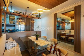 apartment em Rua José Lino Kretzer, Centro - São José - SC