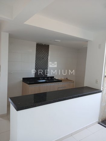 apartment em Rua Leila Maria de Oliveira Reis, Santa Rosa - Uberlândia - MG