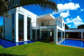 house em SHIN QI 4 Conjunto 1, Setor de Habitações Individuais Norte - Brasília - DF