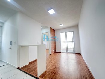 apartment em Rua Alzira Marcondes, Residencial Parque da Fazenda - Campinas - SP