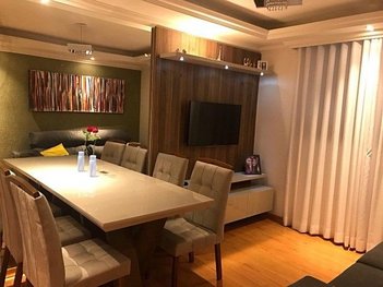 apartment em Rua Verdum, Grajaú - Belo Horizonte - MG