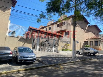 house em Rua Ita, Vila Santos - São Paulo - SP