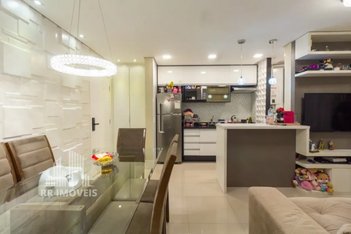 apartment em Avenida Hilário Pereira de Souza, Centro - Osasco - SP
