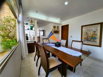 apartment em Rua Venezuela, Sion - Belo Horizonte - MG