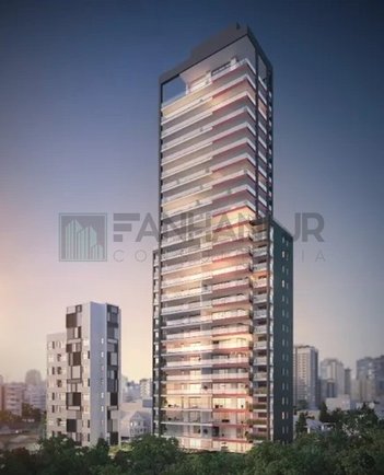 apartment em Alameda Franca, Jardim Paulista - São Paulo - SP