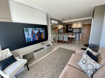 apartment em Avenida Central, Xangri-Lá - Xangri-Lá - RS