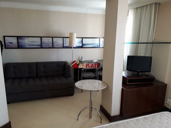 apartment em Alameda Santos, Cerqueira César - São Paulo - SP