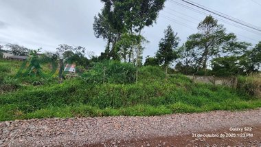 land_lot em Rua 1860 Jabotipê, Continental - Itapoá - SC