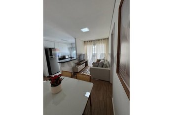apartment em Rua Augusto dos Anjos, Melville Empresarial I e II - Barueri - SP