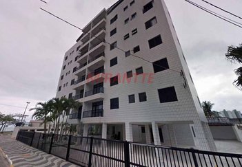 apartment em Bartolomeu Bueno Da Silva, Vila Atlântica - Caraguatatuba - SP