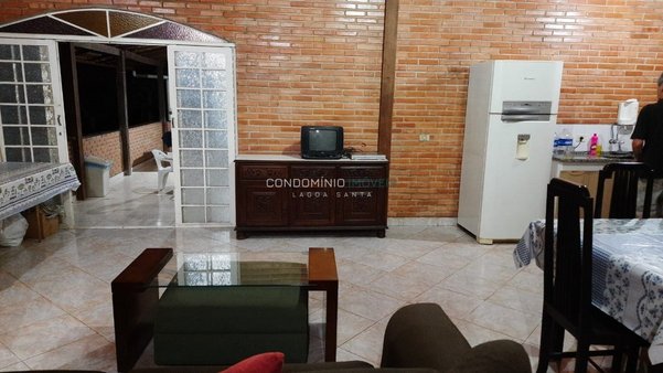 Cômodo Condomínio