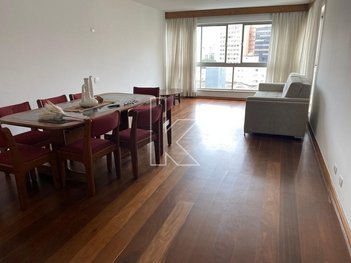 apartment em Rua Peixoto Gomide, Jardim Paulista - São Paulo - SP