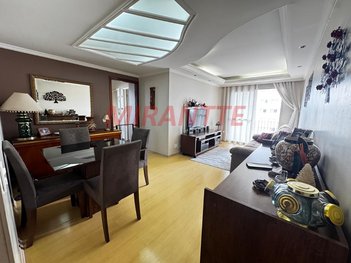 apartment em Rua Garção Tinoco, Santana - São Paulo - SP