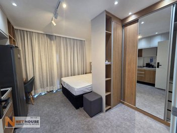 apartment em Rua Doutor Tomás Alves, Vila Mariana - São Paulo - SP