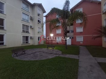 apartment em Rua Roberto Francisco Behrens, Mato Grande - Canoas - RS