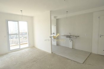 apartment em Rua Marechal Badoglio, Rudge Ramos - São Bernardo do Campo - SP