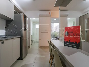 apartment em Rua Doutor Nicolau de Sousa Queirós, Vila Mariana - São Paulo - SP