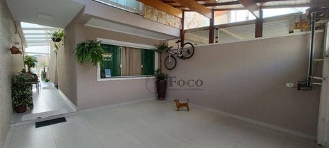 house em Rua Rio Espera, Jardim Santa Clara - Guarulhos - SP