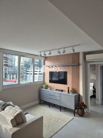 apartment em Rua Engenheiro Mesquita Sampaio, Vila São Francisco (Zona Sul) - São Paulo - SP