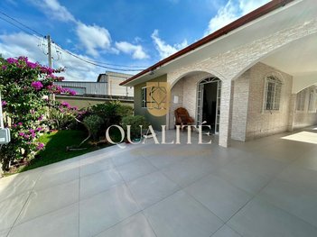 house em Rua Santo Amaro, Fazenda Santo Antônio - São José - SC