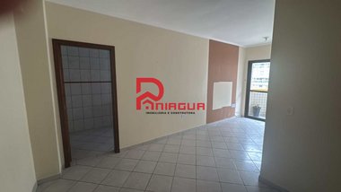 apartment em Rua Guaianazes, Tupi - Praia Grande - SP