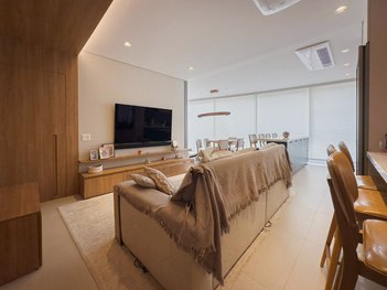 apartment em Rua João Cachoeira, Itaim Bibi - São Paulo - SP