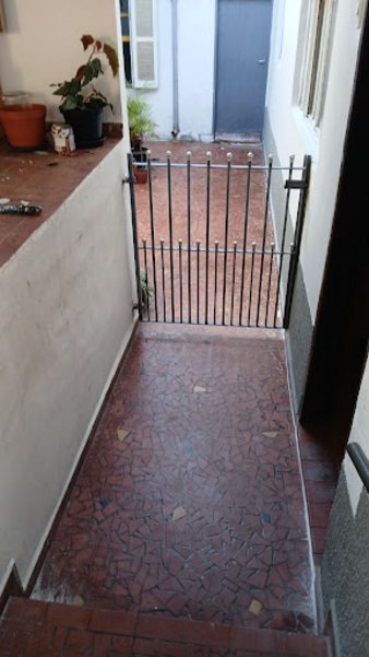Cômodo Condomínio