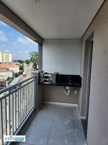 apartment em Rua Remanso, Vila Nova Bonsucesso - Guarulhos - SP