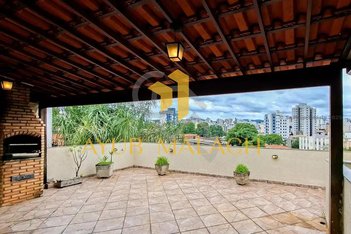 apartment em Rua Nelson, União - Belo Horizonte - MG
