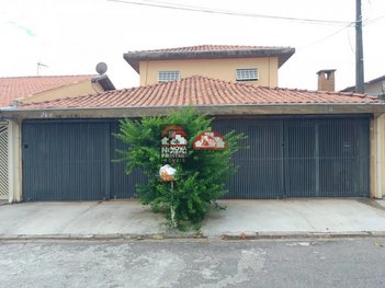 house em Rua Cedral, Jardim Satélite - São José dos Campos - SP