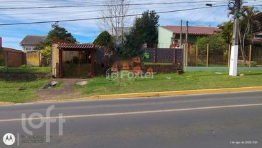 house em Rua Lino Estácio dos Santos, Oriço - Gravataí - RS