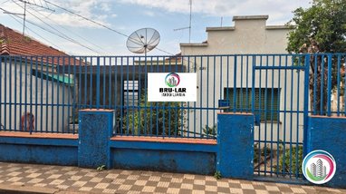 house em Rua Ezequiel Ramos, Vila Cardia - Bauru - SP